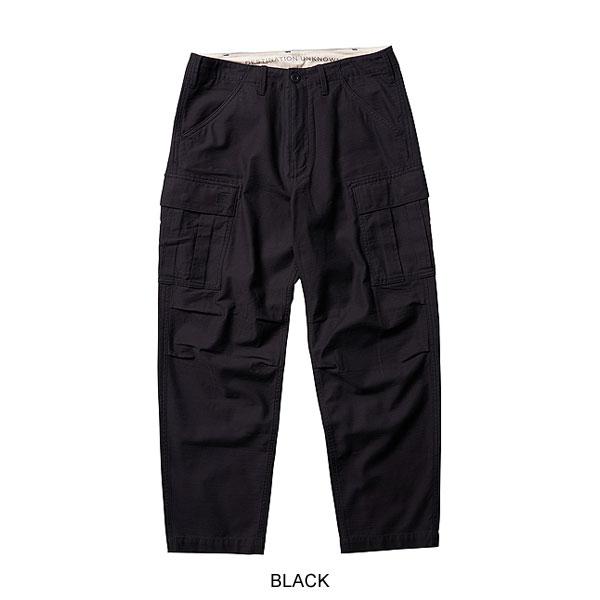 リベレイダース パンツ Liberaiders 6 POCKET ARMY PANTS メンズ BDUパンツ ミリタリー カーゴパンツ