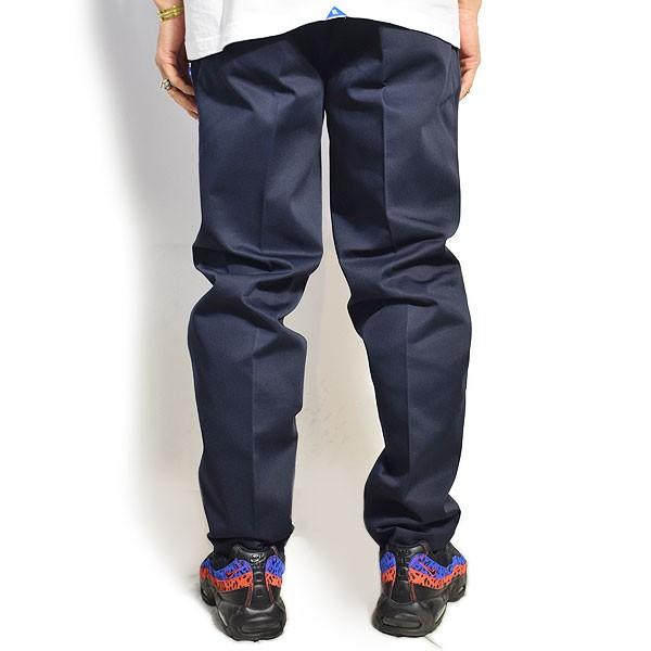 リベレイダース パンツ Liberaiders LIBERAIDERS CHINO TROUSERS -NAVY