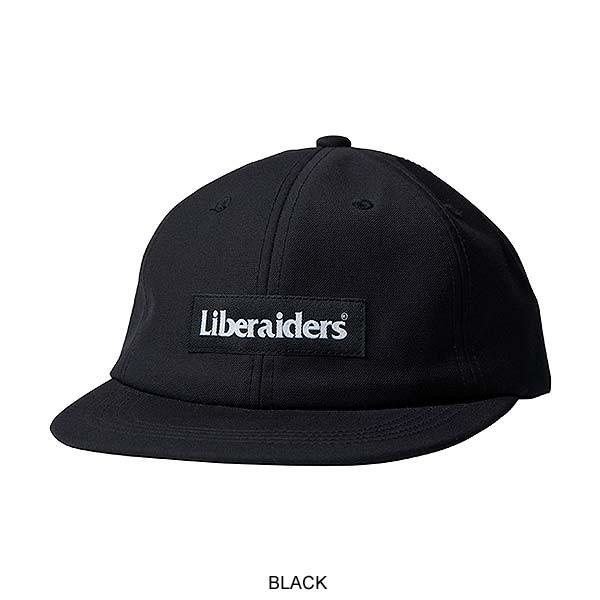 リベレイダース キャップ Liberaiders OG LOGO CAP : ARTIF - 通販