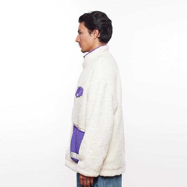 50％OFF SALE セール Liberaiders リベレイダース PILE FLEECE JACKET メンズ ジャケット フリースジャケット パイルフリース atfjkt SALE セール リベレイダース ジャケット Liberaiders PILE FLEECE