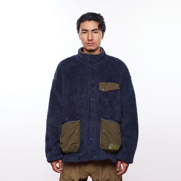 SALE セール リベレイダース ジャケット Liberaiders PILE FLEECE