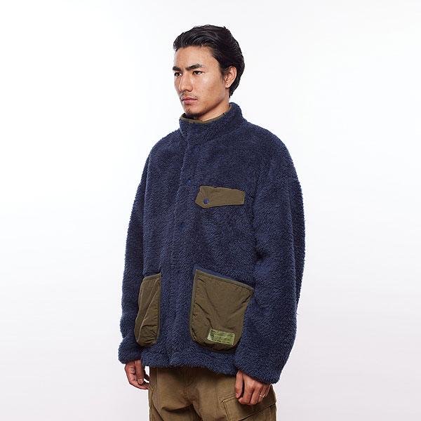 SALE セール リベレイダース ジャケット Liberaiders PILE FLEECE