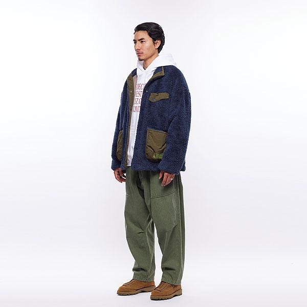 SALE セール リベレイダース ジャケット Liberaiders PILE FLEECE