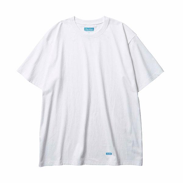 リベレイダース Tシャツ Liberaiders LIBERAIDERS 2 PACK TEE -WHITE- 706182401 メンズ 半袖 パックTシャツ 2枚組 送料無料 ストリート｜artif｜02