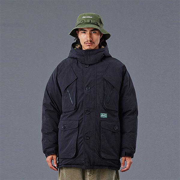 リベレイダース ジャケット Liberaiders UTILITY DOWN JACKET メンズ