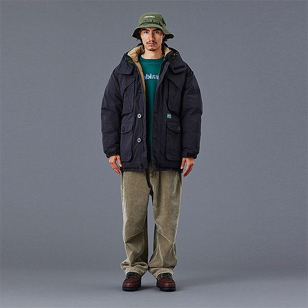 Liberaiders リベレイダース UTILITY DOWN JACKET メンズ ジャケット ダウンジャケット 中綿ジャケット 送料無料 ストリート atfjkt リベレイダース ジャケット Liberaiders UTILITY DOWN JACKET メンズ