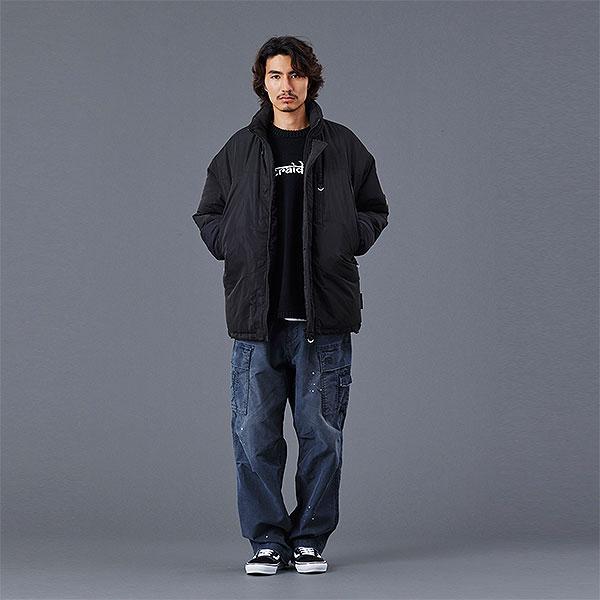 リベレイダース ジャケット Liberaiders PADDED MONSTER JACKET メンズ