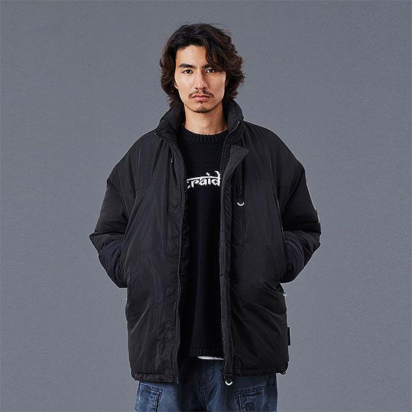 リベレイダース ジャケット Liberaiders PADDED MONSTER JACKET メンズ