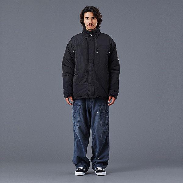 リベレイダース ジャケット Liberaiders PADDED MONSTER JACKET メンズ