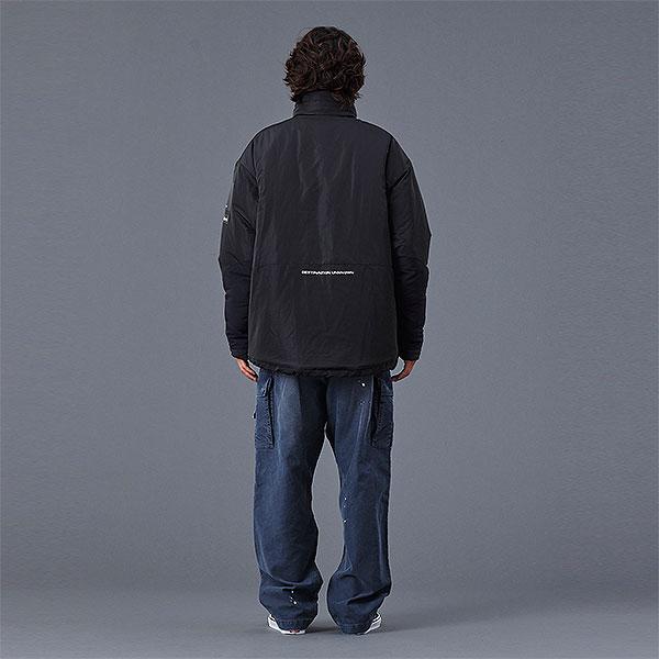 リベレイダース ジャケット Liberaiders PADDED MONSTER JACKET メンズ