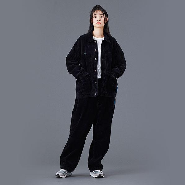 t*o様 リベレイダース　コーデュロイセットアップ美品 リベレイダース ジャケット Liberaiders GARMENT DYED CORDUROY JACKET