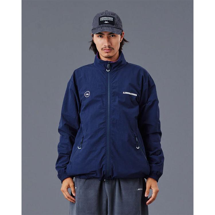 Liberaiders リベレイダース REVERSIBLE WIND BREAKER II メンズ ジャケット ウインドブレイカー リバーシブル 送料無料 atfjkt リベレイダース ジャケット Liberaiders REVERSIBLE WIND BREAKER II