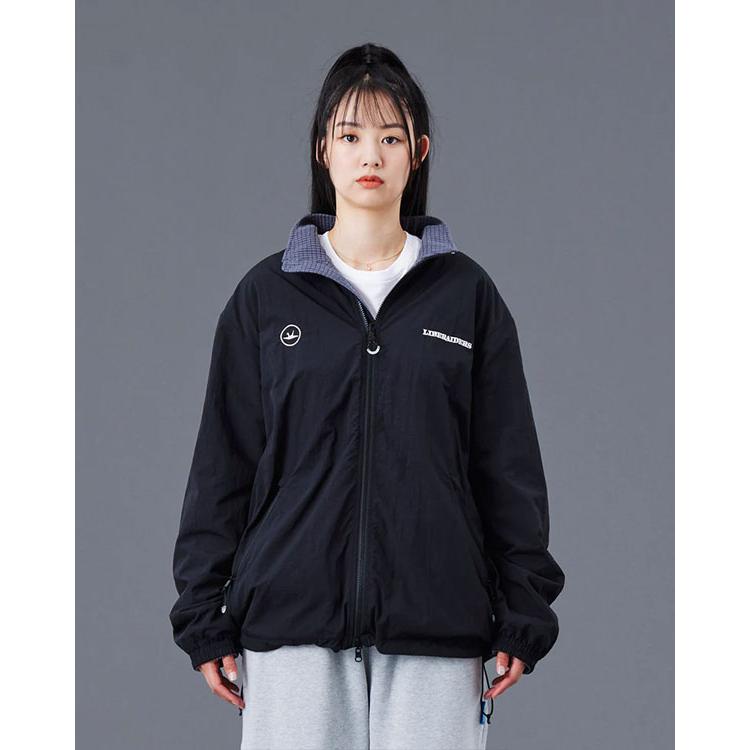 Liberaiders リベレイダース REVERSIBLE WIND BREAKER II メンズ ジャケット ウインドブレイカー リバーシブル 送料無料 atfjkt リベレイダース ジャケット Liberaiders REVERSIBLE WIND BREAKER II