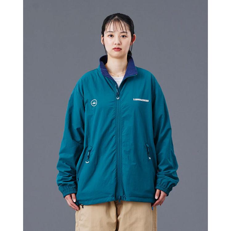 LIBERAIDERS ネイビー ジャンパー 中古・古着通販】Liberaiders (リベレイダース) キルティング