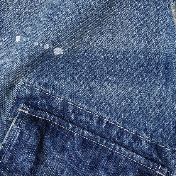 SALE セール リベレイダース ジャケット Liberaiders DENIM COMBAT