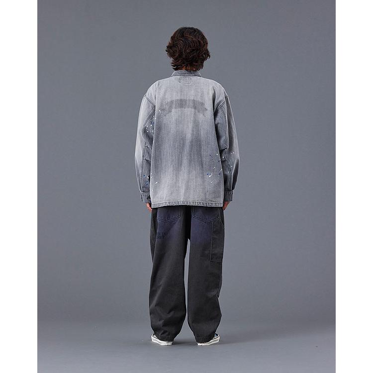 SALE セール リベレイダース ジャケット Liberaiders DENIM COMBAT