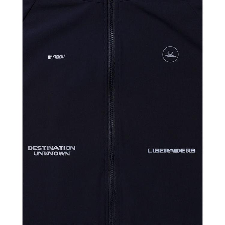 リベレイダース ジャケット Liberaiders OCTA WIND BREAKER メンズ