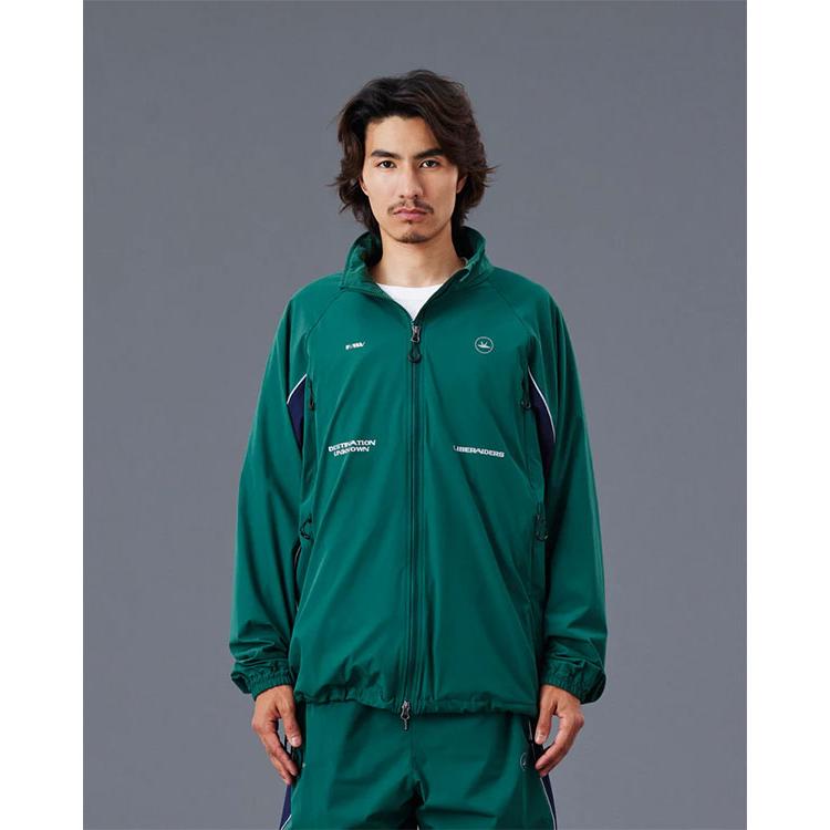 リベレイダース ジャケット Liberaiders OCTA WIND BREAKER メンズ