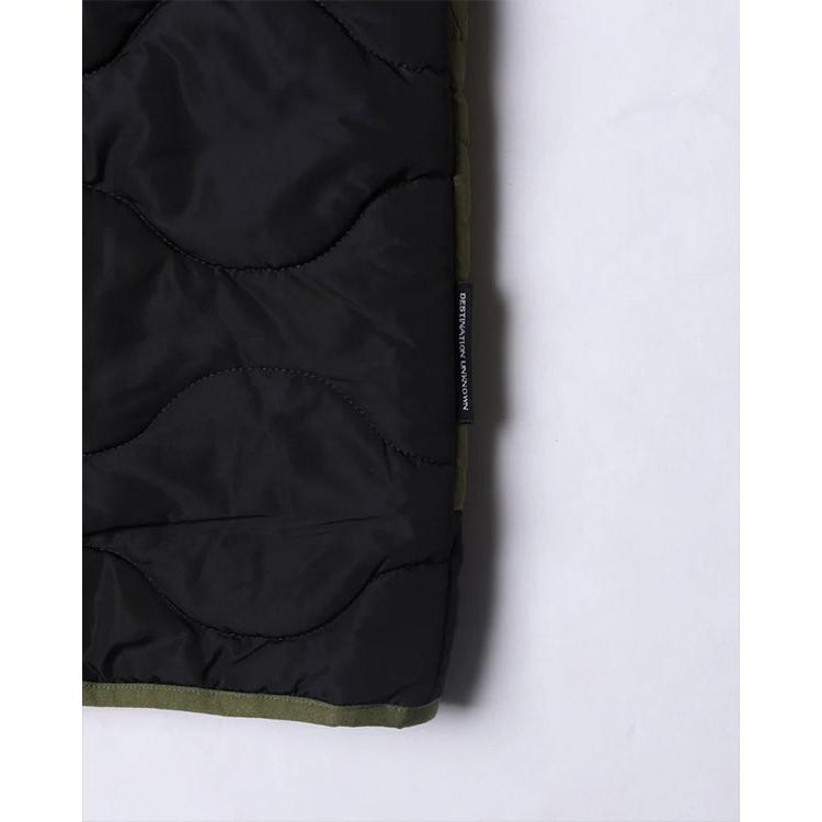 SALE セール リベレイダース ジャケット Liberaiders QUILTED JACKET