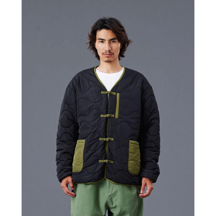 リベレイダース ジャケット Liberaiders QUILTED JACKET メンズ