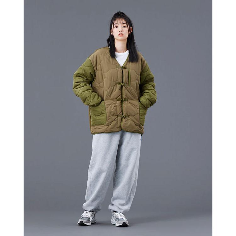 リベレイダース ジャケット Liberaiders QUILTED JACKET メンズ