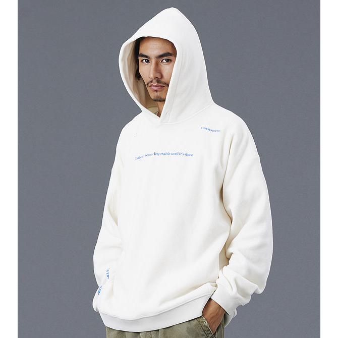 Liberaiders リベレイダース FLEECE HOODIE メンズ パーカー プルオーバー フリース 送料無料 ストリート atftps リベレイダース パーカー Liberaiders FLEECE HOODIE メンズ プル