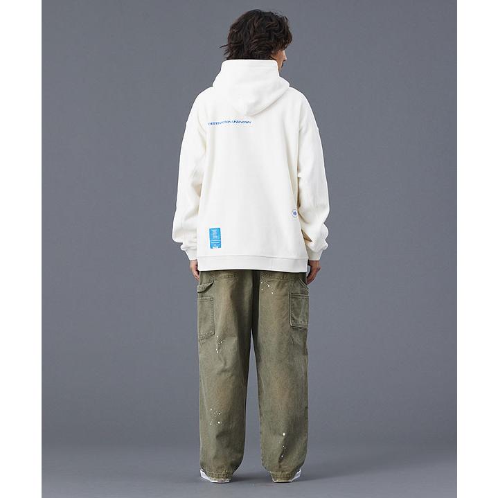 リベレイダース パーカー Liberaiders FLEECE HOODIE メンズ プル