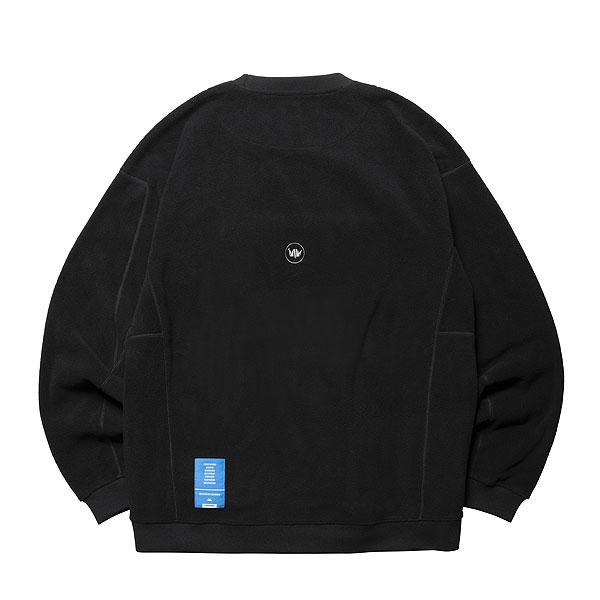 リベレイダース トレーナー Liberaiders FLEECE CREWNECK メンズ