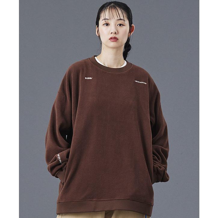 SALE セール リベレイダース トレーナー Liberaiders FLEECE CREWNECK