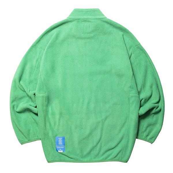 リベレイダース トップス Liberaiders FLEECE HALF ZIP メンズ ハーフ