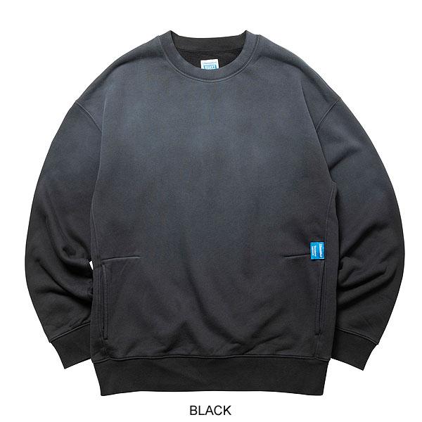 リベレイダース スウェット Liberaiders HEAVY WEIGHT CREWNECK メンズ 