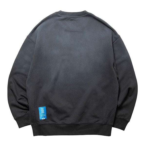リベレイダース スウェット Liberaiders HEAVY WEIGHT CREWNECK メンズ