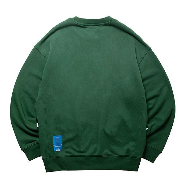 リベレイダース スウェット Liberaiders HEAVY WEIGHT CREWNECK メンズ