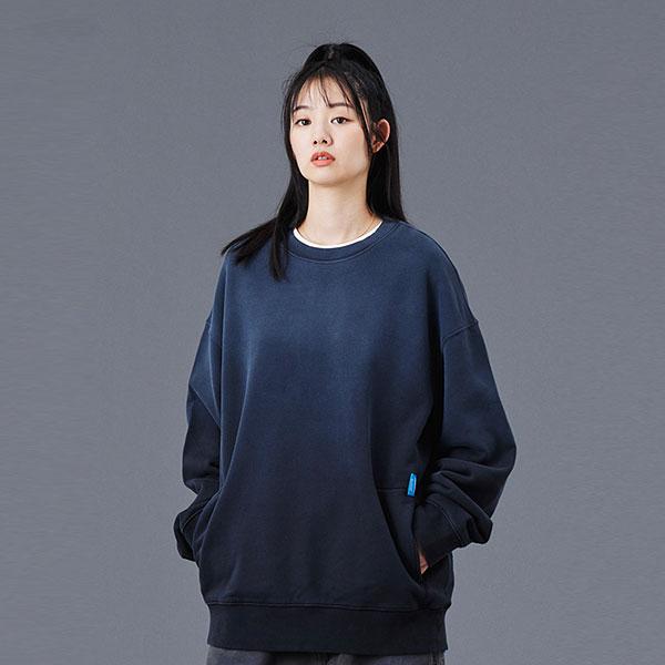 リベレイダース スウェット Liberaiders HEAVY WEIGHT CREWNECK メンズ