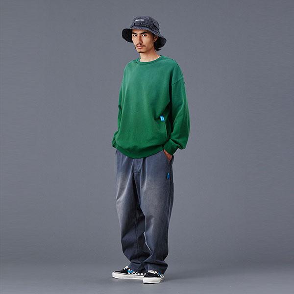 リベレイダース スウェット Liberaiders HEAVY WEIGHT CREWNECK メンズ