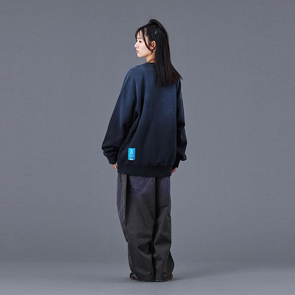 リベレイダース スウェット Liberaiders HEAVY WEIGHT CREWNECK メンズ