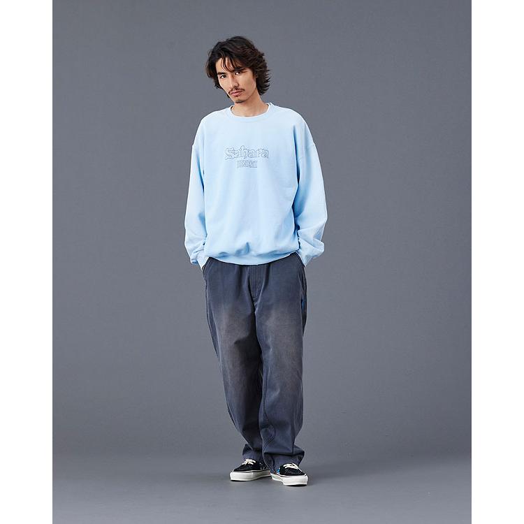SALE セール リベレイダース スウェット Liberaiders SAHARA CREWNECK 