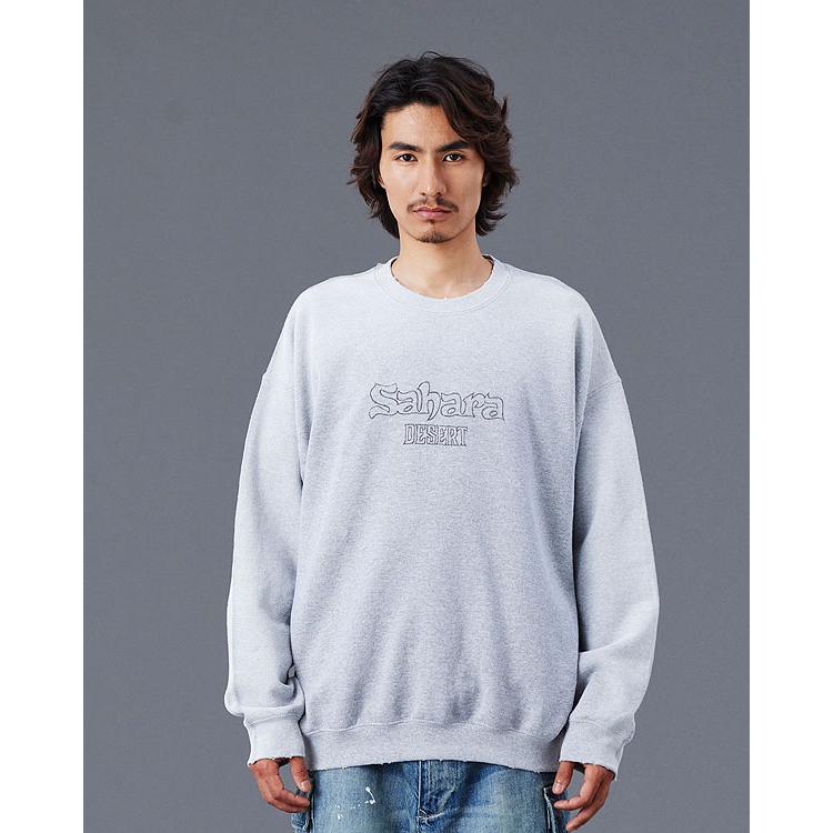 SALE セール リベレイダース スウェット Liberaiders SAHARA CREWNECK 