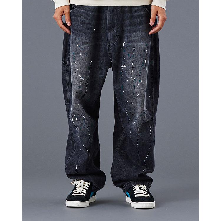 SALE セール リベレイダース パンツ Liberaiders DENIM SARROUEL PANTS 