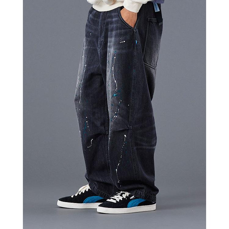 SALE セール リベレイダース パンツ Liberaiders DENIM SARROUEL PANTS