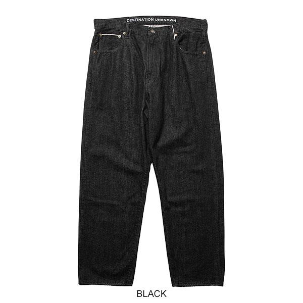 リベレイダース パンツ Liberaiders LR LOOSE FIT DENIM PANTS OW