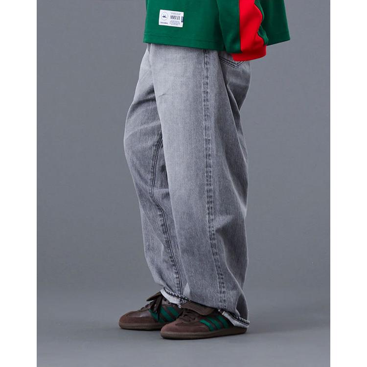 リベレイダース パンツ Liberaiders LR LOOSE FIT DENIM PANTS HW