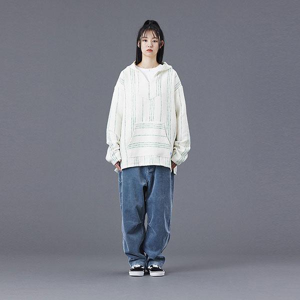 21aw liberaiders リベレイダース コーデュロイサルエルパンツ リベレイダース パンツ Liberaiders GARMENT DYED CORDUROY SARROUEL