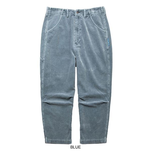 リベレイダース パンツ Liberaiders GARMENT DYED CORDUROY SARROUEL