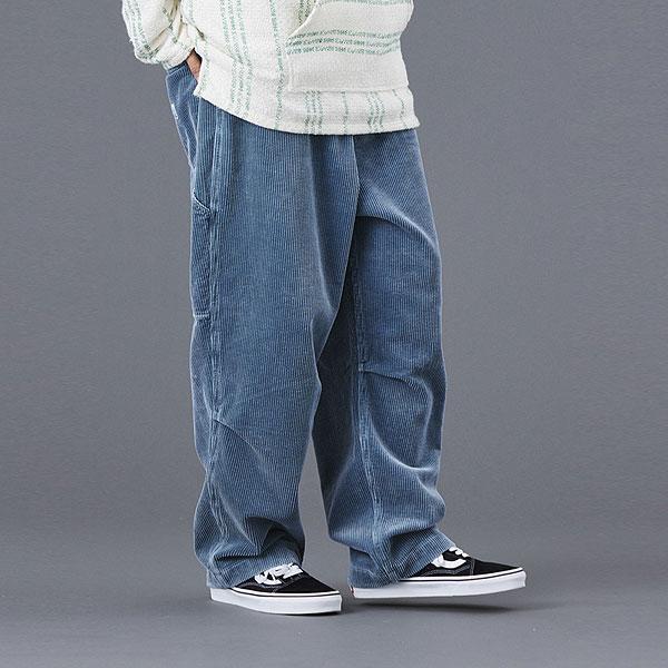 リベレイダース パンツ Liberaiders GARMENT DYED CORDUROY SARROUEL