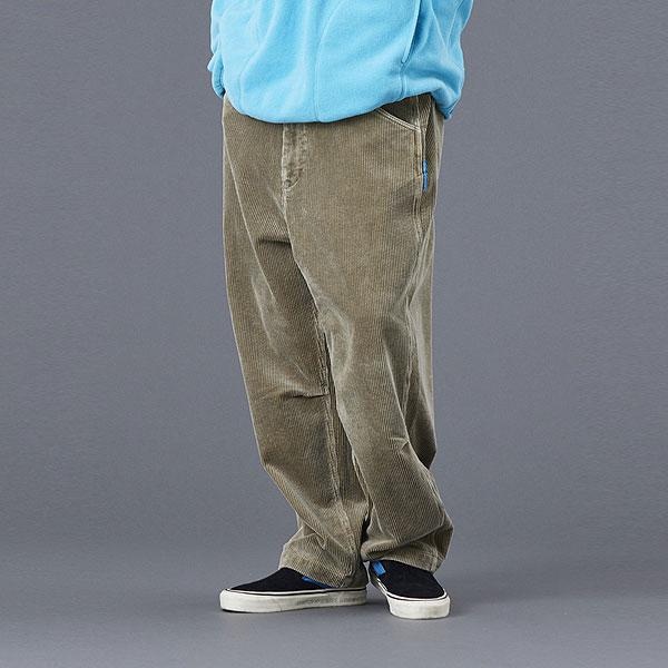 リベレイダース パンツ Liberaiders GARMENT DYED CORDUROY SARROUEL