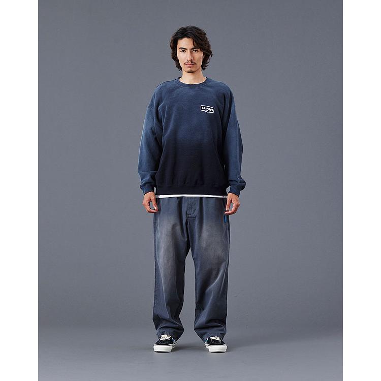 リベレイダース パンツ Liberaiders GARMENT DYED UTILITY PANTS