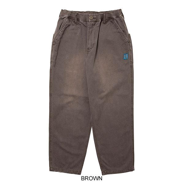 リベレイダース パンツ Liberaiders GARMENT DYED UTILITY PANTS