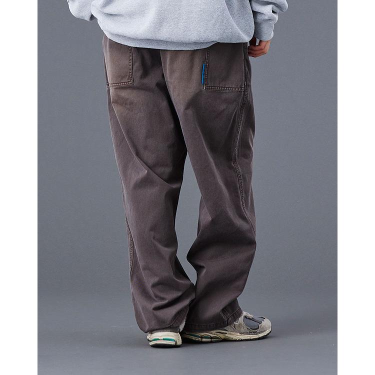 リベレイダース パンツ Liberaiders GARMENT DYED UTILITY PANTS