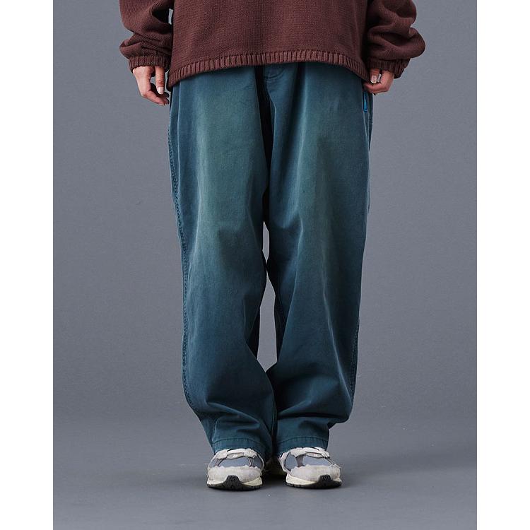 リベレイダース パンツ Liberaiders GARMENT DYED UTILITY PANTS